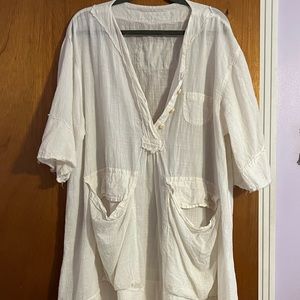 Magnolia Pearl Overshirt